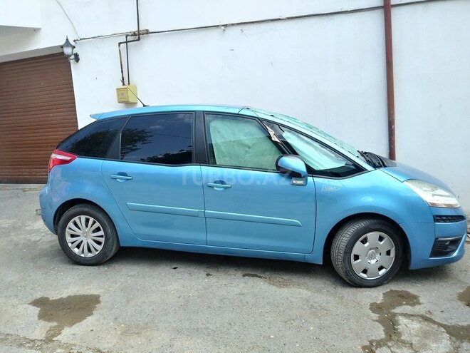 Citroen  2009, 214,000 km - 1.6 l - Masallı
