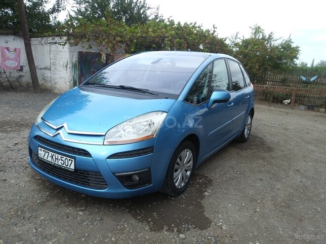 Citroen  2009, 214,000 km - 1.6 l - Masallı