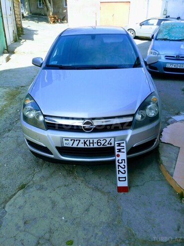 Opel Astra 2005, 205,000 km - 1.3 l - Culfa