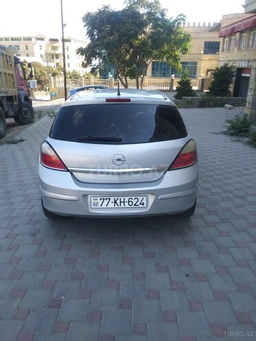 Opel Astra 2005, 205,000 km - 1.3 l - Culfa
