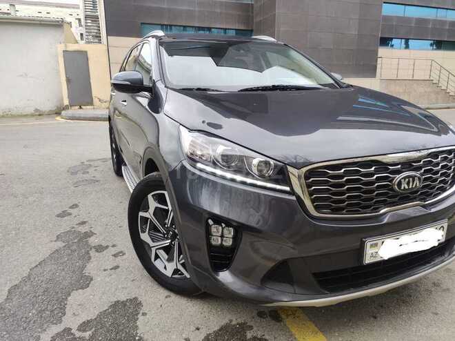 Kia Sorento 2019, 44,000 km - 2.0 l - Bakı