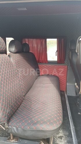 Ford Transit 1999, 259,000 km - 2.5 l - Ağcabədi