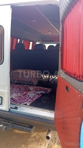 Ford Transit 1999, 259,000 km - 2.5 l - Ağcabədi