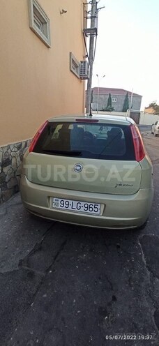 Fiat Punto 2007, 210,000 km - 1.4 l - Bakı