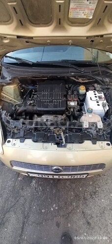 Fiat Punto 2007, 210,000 km - 1.4 l - Bakı