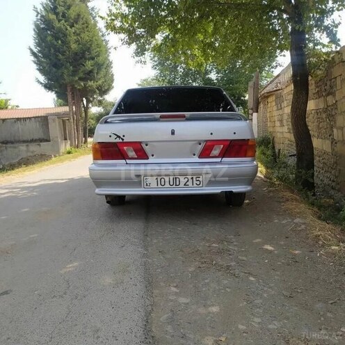 LADA (VAZ) 2115 2005, 297,852 km - 1.5 l - Ucar