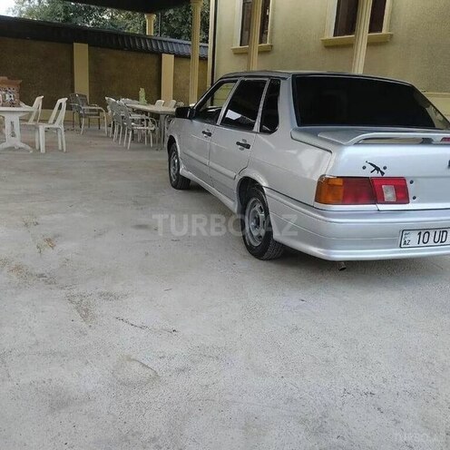 LADA (VAZ) 2115 2005, 297,852 km - 1.5 l - Ucar