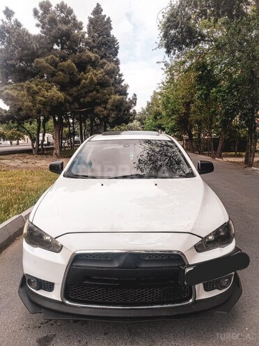 Mitsubishi Lancer 2010, 204,000 km - 2.0 l - Bakı