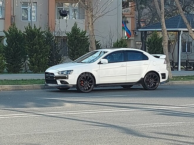 Mitsubishi Lancer 2010, 204,000 km - 2.0 l - Bakı