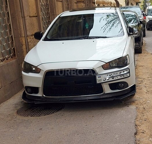 Mitsubishi Lancer 2010, 204,000 km - 2.0 l - Bakı