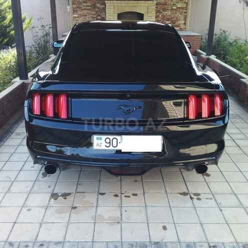 Ford Mustang 2016, 130,000 km - 2.3 l - Bakı