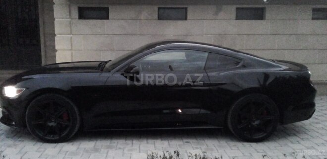 Ford Mustang 2016, 130,000 km - 2.3 l - Bakı