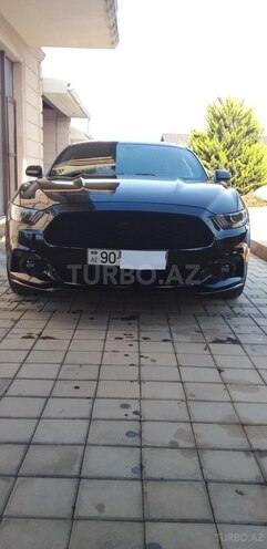 Ford Mustang 2016, 130,000 km - 2.3 l - Bakı