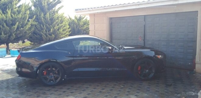 Ford Mustang 2016, 130,000 km - 2.3 l - Bakı