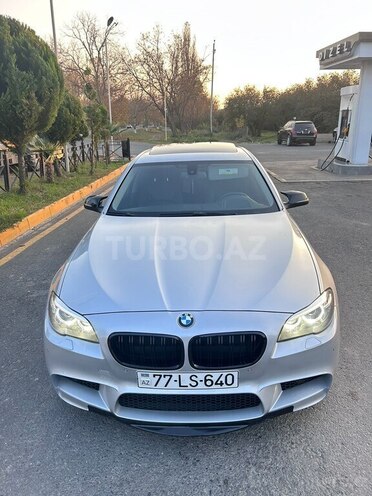 BMW 528 2015, 196,000 km - 2.0 l - Zaqatala