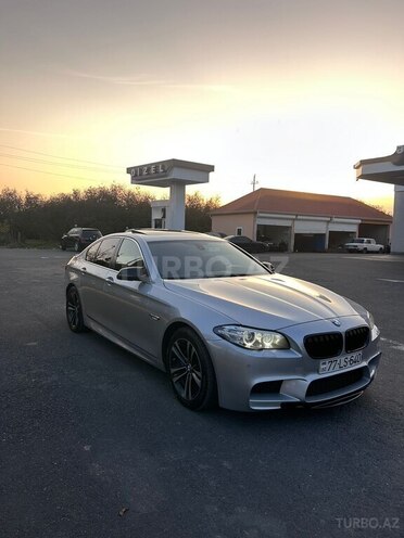 BMW 528 2015, 196,000 km - 2.0 l - Zaqatala