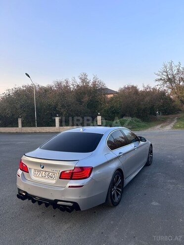 BMW 528 2015, 196,000 km - 2.0 l - Zaqatala