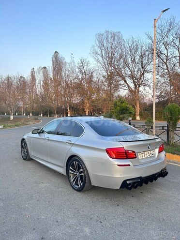BMW 528 2015, 196,000 km - 2.0 l - Zaqatala