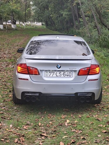 BMW 528 2015, 196,000 km - 2.0 l - Zaqatala
