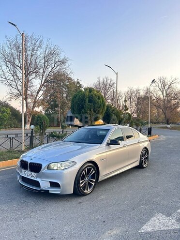 BMW 528 2015, 196,000 km - 2.0 l - Zaqatala