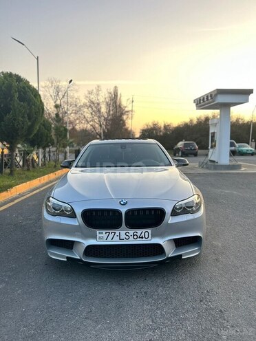 BMW 528 2015, 196,000 km - 2.0 l - Zaqatala