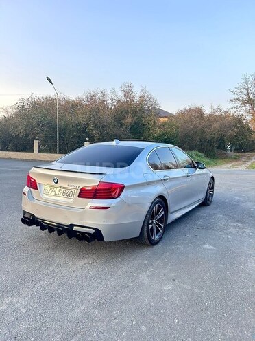 BMW 528 2015, 196,000 km - 2.0 l - Zaqatala