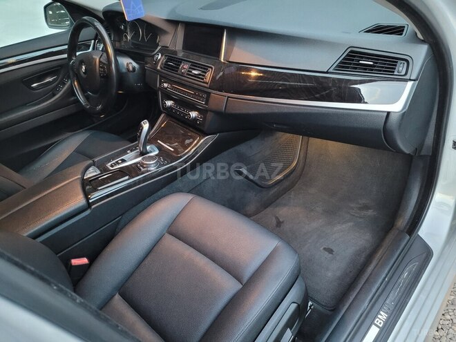 BMW 528 2015, 196,000 km - 2.0 l - Zaqatala
