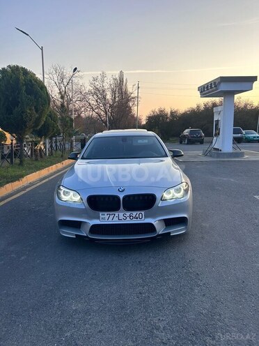 BMW 528 2015, 196,000 km - 2.0 l - Zaqatala