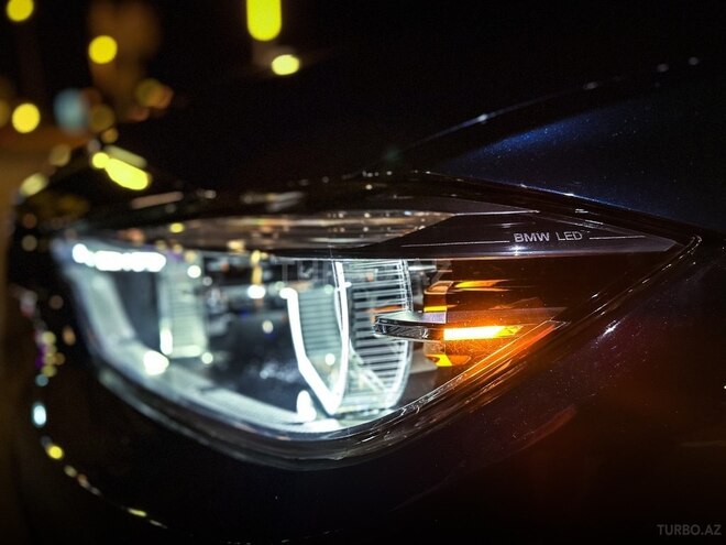 BMW 330 2017, 92,000 km - 2.0 l - Bakı