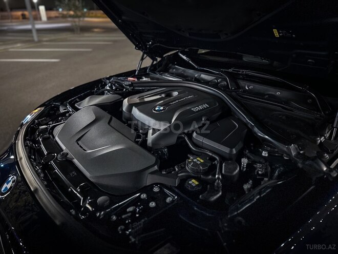 BMW 330 2017, 92,000 km - 2.0 l - Bakı