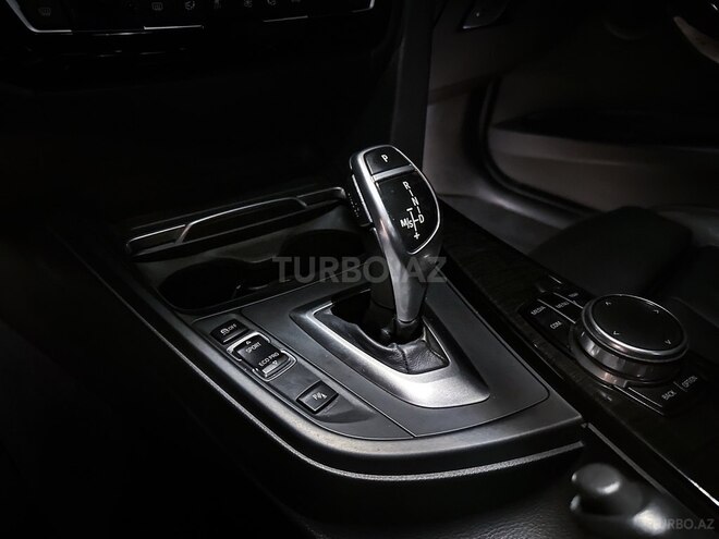 BMW 330 2017, 92,000 km - 2.0 l - Bakı