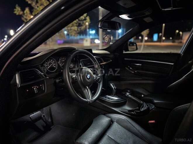 BMW 330 2017, 92,000 km - 2.0 l - Bakı