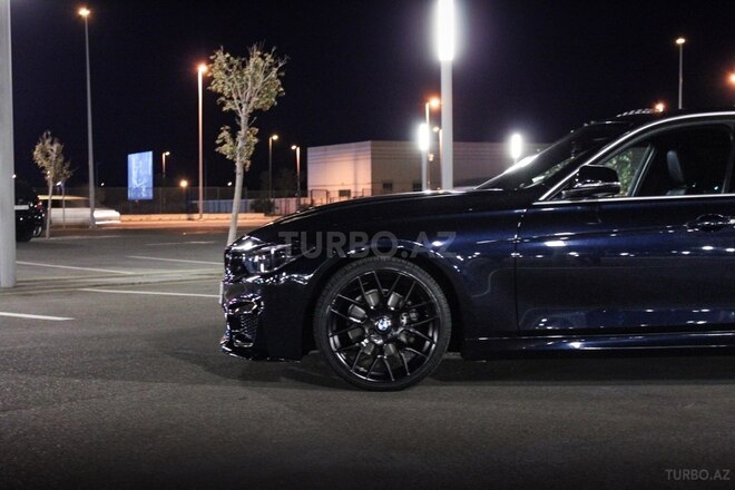 BMW 330 2017, 92,000 km - 2.0 l - Bakı