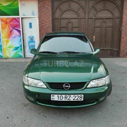 Opel Vectra 1997, 398,147 km - 1.8 l - Ucar