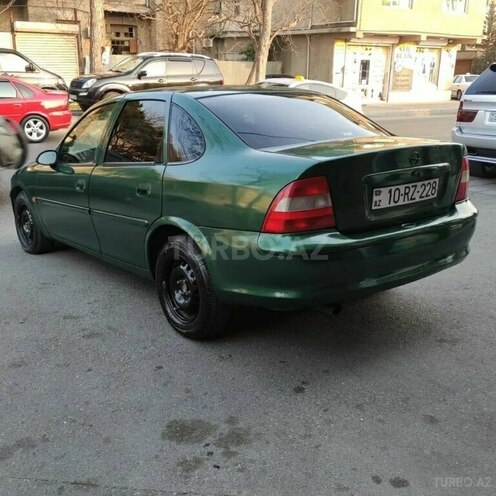 Opel Vectra 1997, 398,147 km - 1.8 l - Ucar