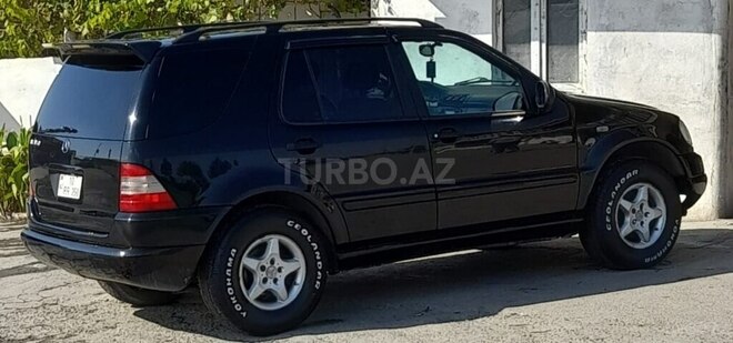 Mercedes ML 320 1998, 300,000 km - 3.2 л - Bakı