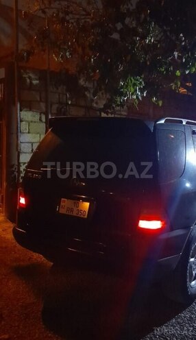Mercedes ML 320 1998, 300,000 km - 3.2 л - Bakı