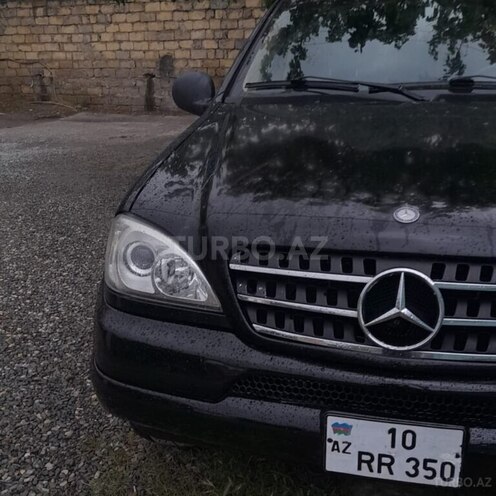 Mercedes ML 320 1998, 300,000 km - 3.2 л - Bakı