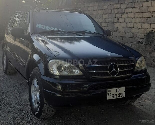 Mercedes ML 320 1998, 300,000 km - 3.2 л - Bakı