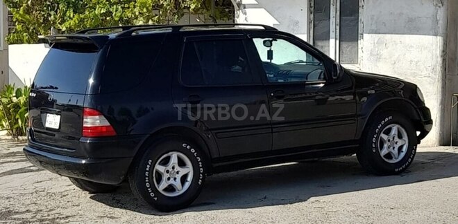 Mercedes ML 320 1998, 300,000 km - 3.2 л - Bakı