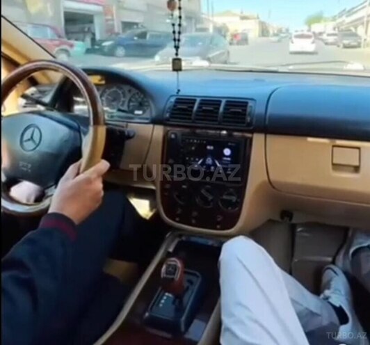 Mercedes ML 320 1998, 300,000 km - 3.2 л - Bakı