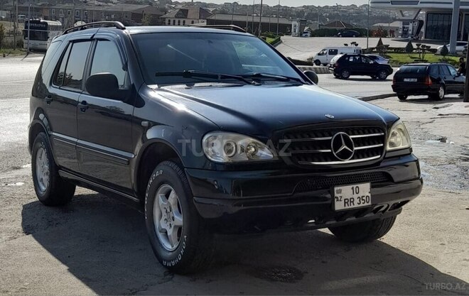 Mercedes ML 320 1998, 300,000 km - 3.2 л - Bakı