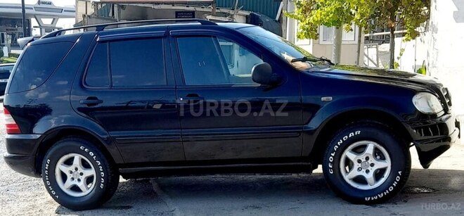 Mercedes ML 320 1998, 300,000 km - 3.2 л - Bakı