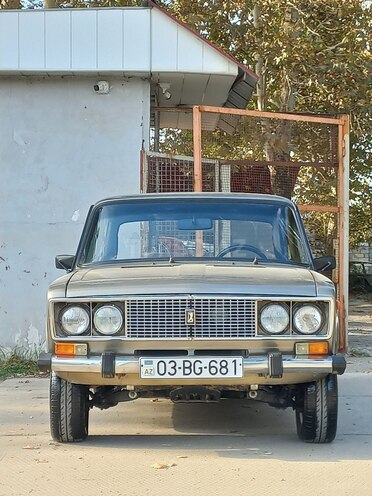 LADA (VAZ) 2106 2001, 31,761 km - 1.6 l - Ağdaş