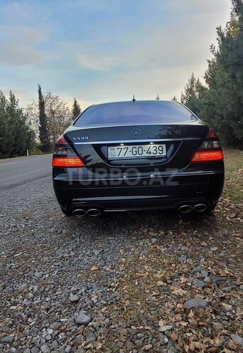 Mercedes S 350 2005, 355,000 km - 3.5 l - Bakı