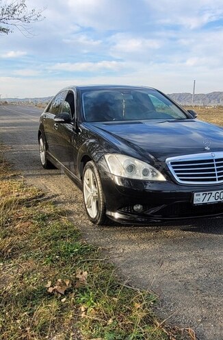 Mercedes S 350 2005, 355,000 km - 3.5 l - Bakı