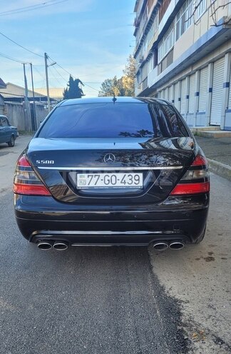 Mercedes S 350 2005, 355,000 km - 3.5 l - Bakı