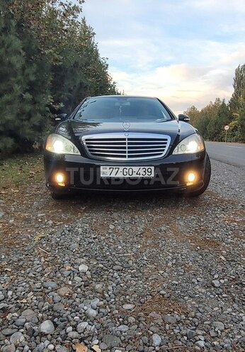 Mercedes S 350 2005, 355,000 km - 3.5 l - Bakı