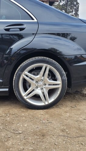 Mercedes S 350 2005, 355,000 km - 3.5 l - Bakı
