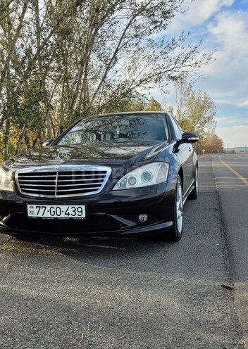 Mercedes S 350 2005, 355,000 km - 3.5 l - Bakı